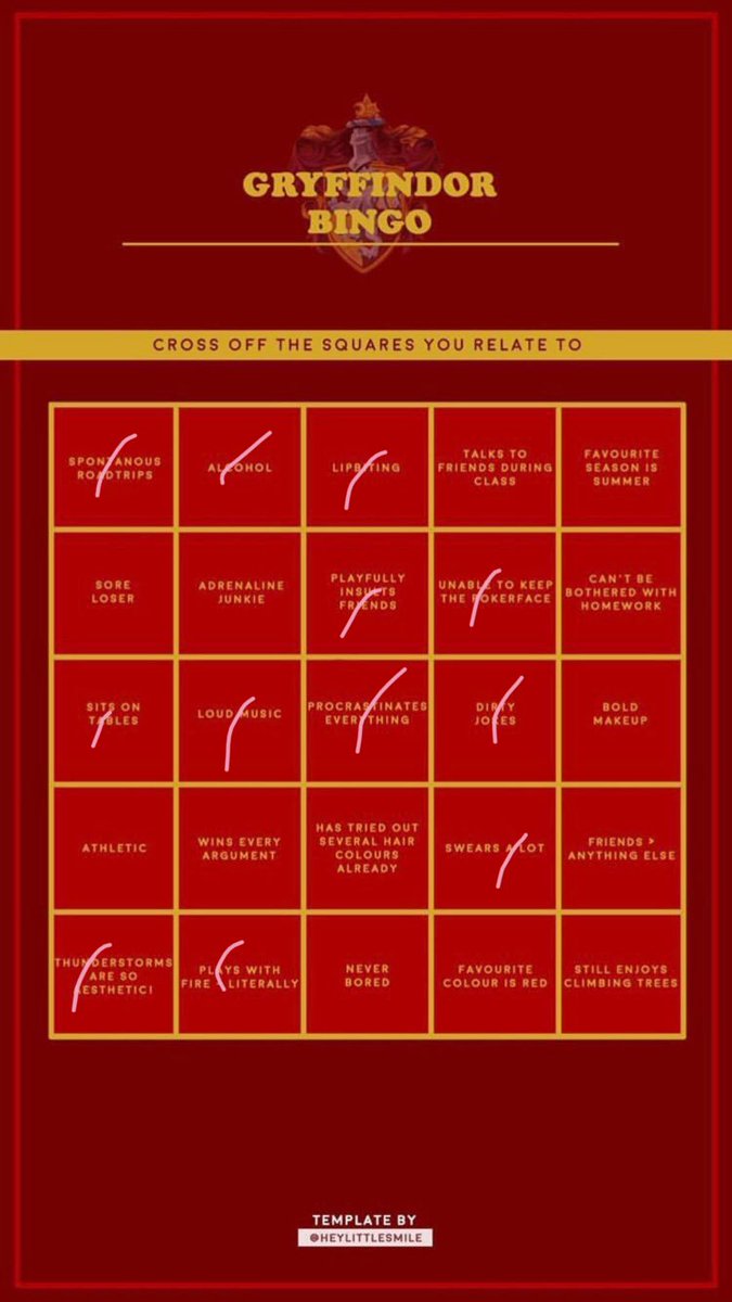 howzitdes's tweet photo. i always wanted to know which house Iโm meant to be in :,> #goHufflepuff https://t.co/WG0S0fJOaX