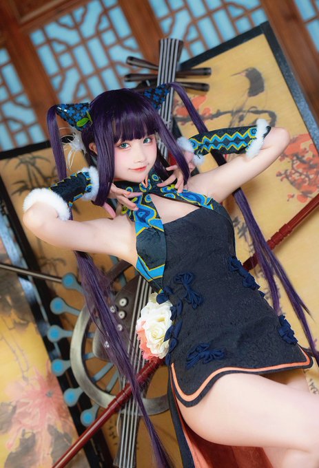 Twitterのコスプレ画像23