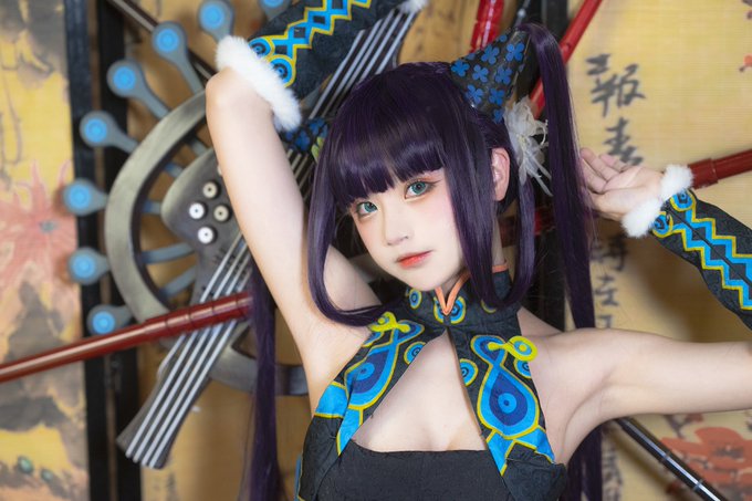 Twitterのコスプレ画像24