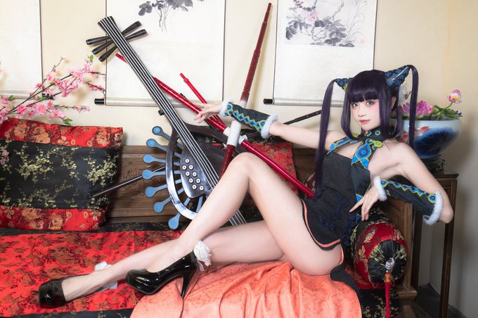 Twitterのコスプレ画像25