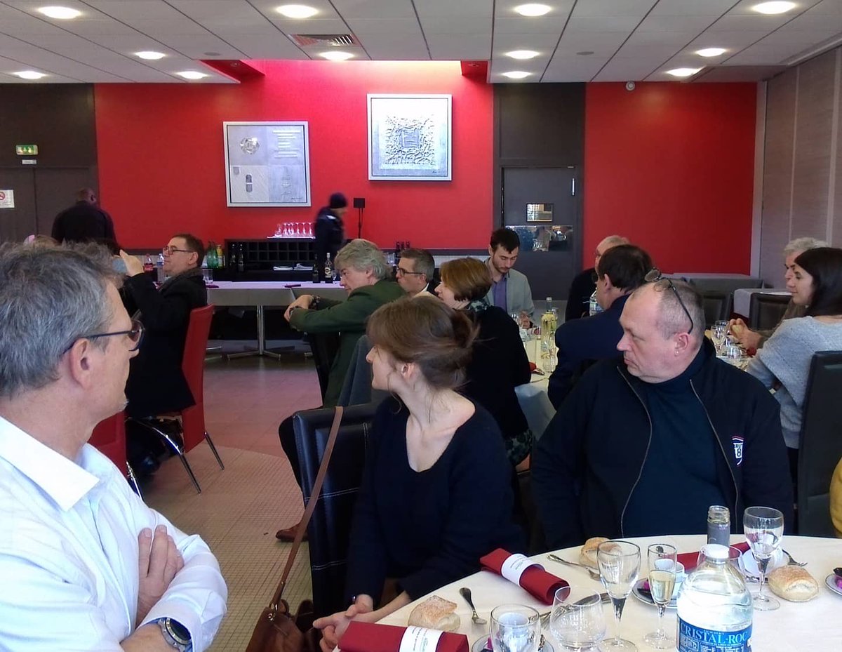 CEEVO95's tweet photo. #valdoise / #iledefrance / #ParisRegion / #ChooseIDF / #Madein95 / #Ceevo95 : Participation ce lundi du CEEVO au déjeuner- débat de l' #ADPAVAB, avec l'intervention de Pierre-François Coissac, Senior Vice-President Business Development chez #ATOS - https://t.co/Ws3y0pgeUV https://t.co/gjlXCZVbRk