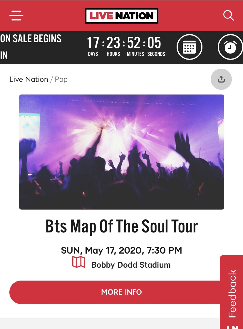 20.  @BTS_twt getting really excited. i’m thinking this is very real but if it’s not i think i’ll cry. i’m very excited to get to see you again  is it really gonna be called map of the soul tour tho. not even tour of the soul? cmon... luv u haha