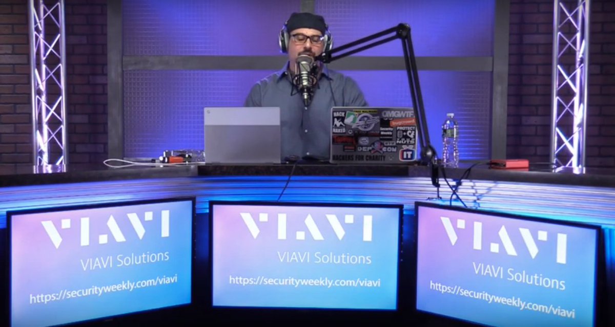 VIAVI Solutions tweet media