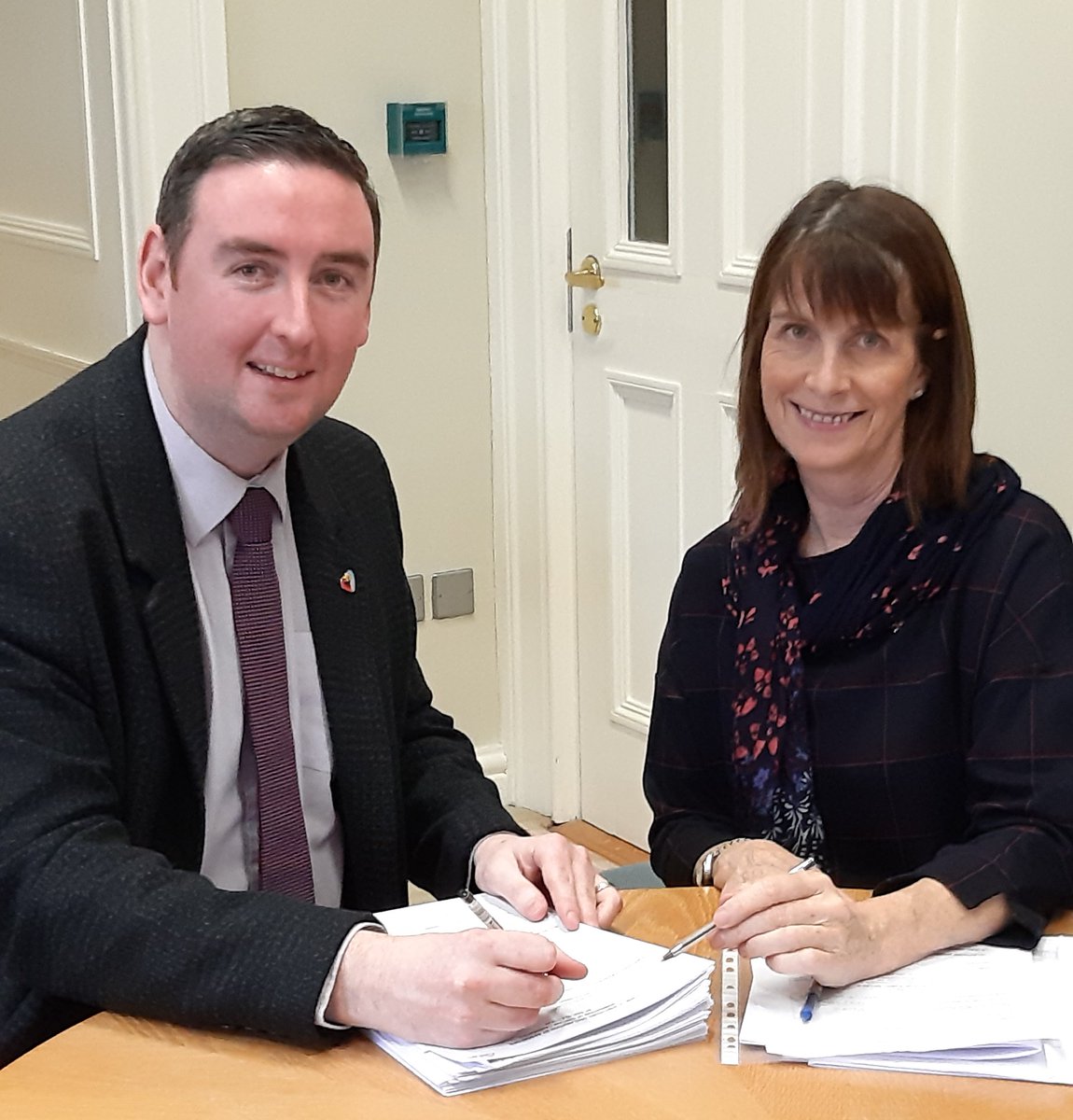 Mcubbard's tweet photo. It's official ~ I'm on the ballot
I have decided not to use election posters for this campaign. I will use alternative methods to get my message out and look forward to engaging with you #election #noposters #GE2020 #independent #PosterFreePolitics #PosterFree #Galway https://t.co/rzO5KtOmUY