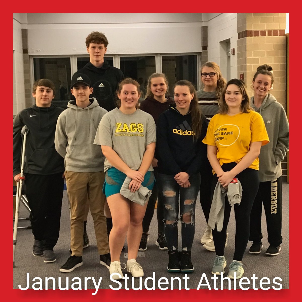 AHSAthletic Boosters tweet media