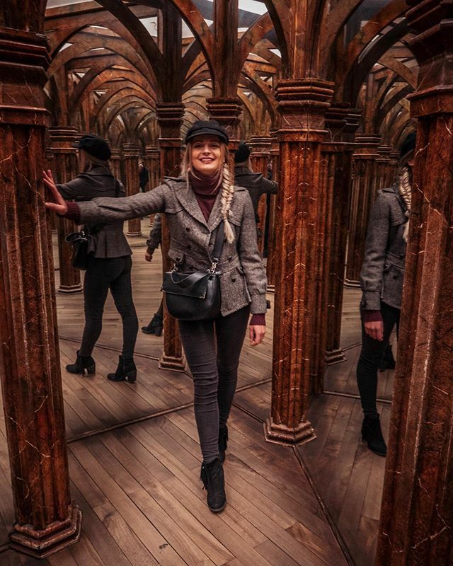 theblondeflow's tweet photo. Life is just a mirror, and what you see out there, you must first see inside of you...
.
.
.
#mirrormirror #labyrinth #praha #prague #petrin #czech #czechrepublic #czechgirl #girl #outfit #americanstyle #prettylittleiiinspo #style #styleinspo #instainspo #dailyinspo #dailyfa… https://t.co/mogiRb3SMK