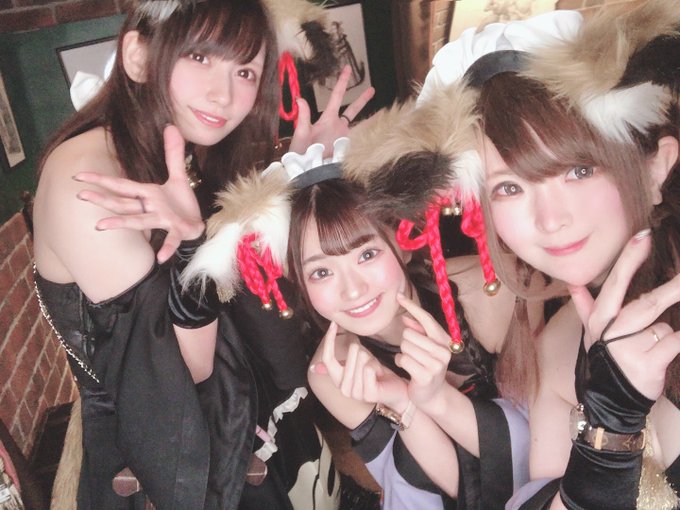 Twitterのコスプレ画像2