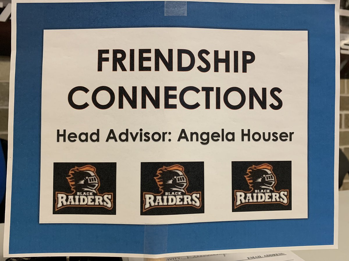 Come see us at 8th grade transition fair tonight! @eastmiddlesc