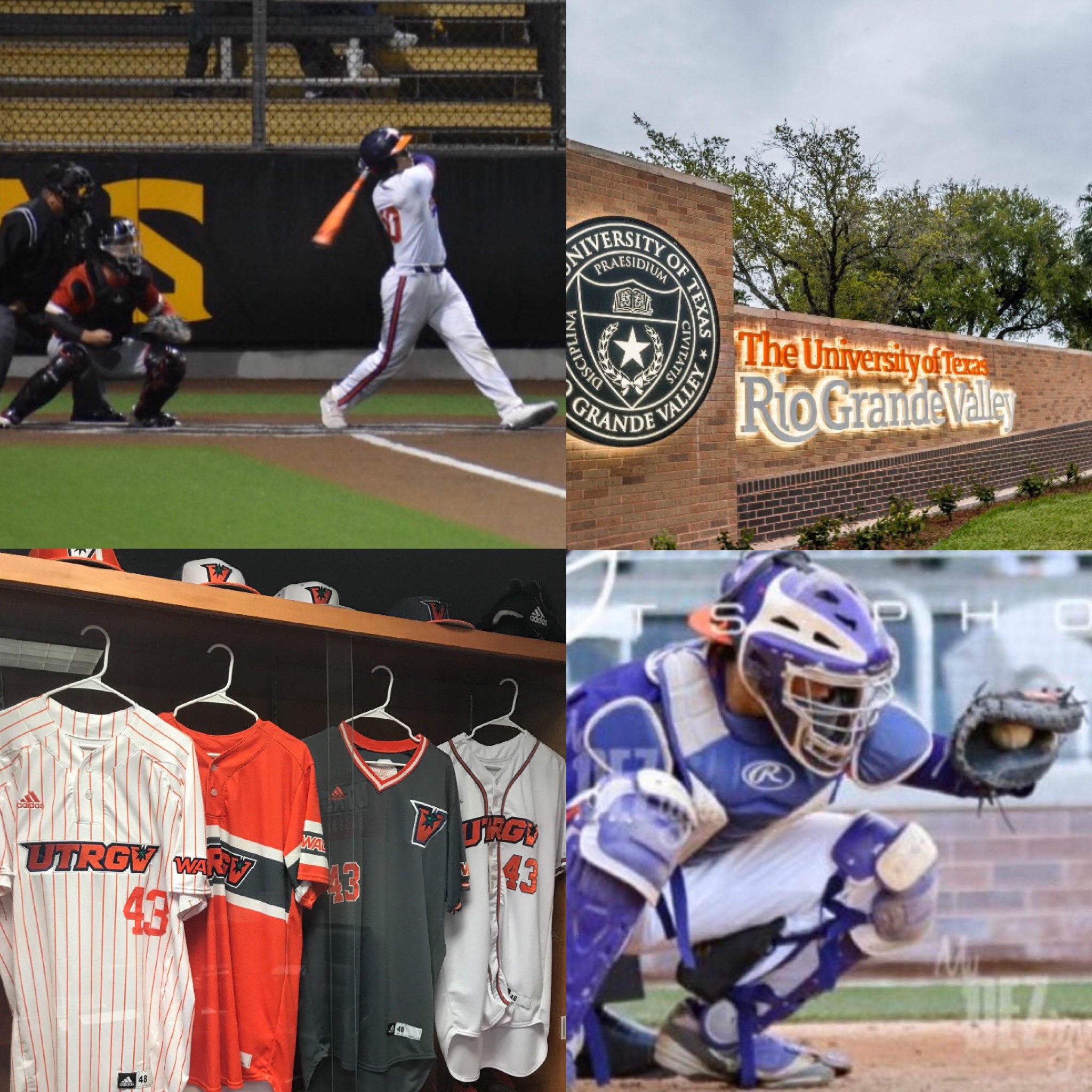 Matt Talavera I Am Excited To Announce That I Will Continue My Education And Baseball Career At The University Of Texas Rio Grande Valley I Want To Thank The Lord Matt Talavera I Am Excited To Announce That I Will Continue My Education And Baseball Career At The University Of Texas Rio Grande Valley I Want To Thank The Lord