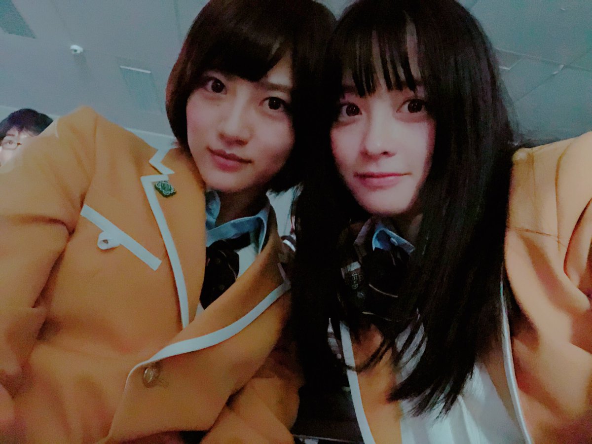 若月佑美と橋本環奈 Togetter