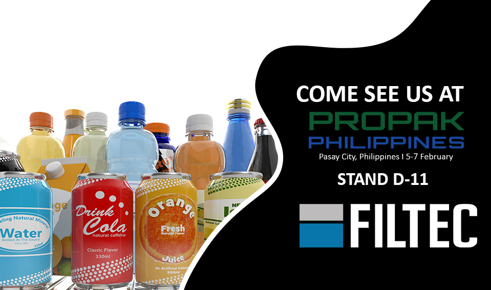 #PropakPH2020 will take place in less than 3 weeks. We're excited to exhibit at the show and looking forward to helping manufacturers solve their production line challenges. #inspectionsolutions #emptycaninspection #bottleinspection #filllevelinspection
bit.ly/2ukmSTC