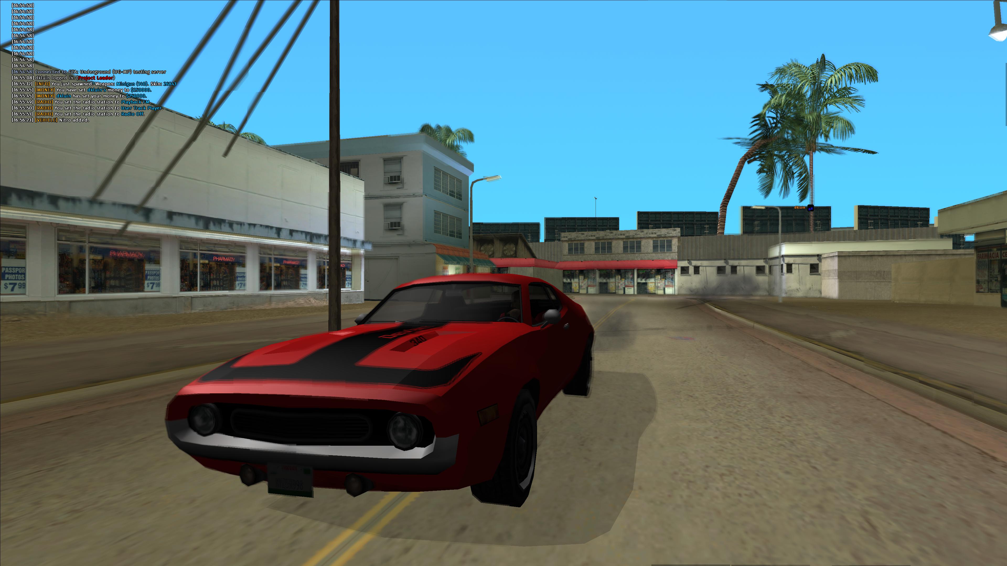 960  Mod Gta Sa Underground  Latest HD