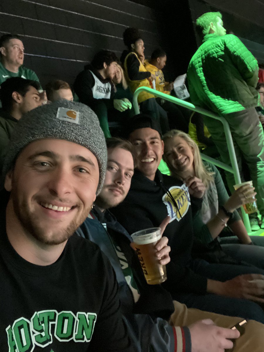 MSantello27's tweet photo. #bleedgreen https://t.co/Z8DzPntxDa