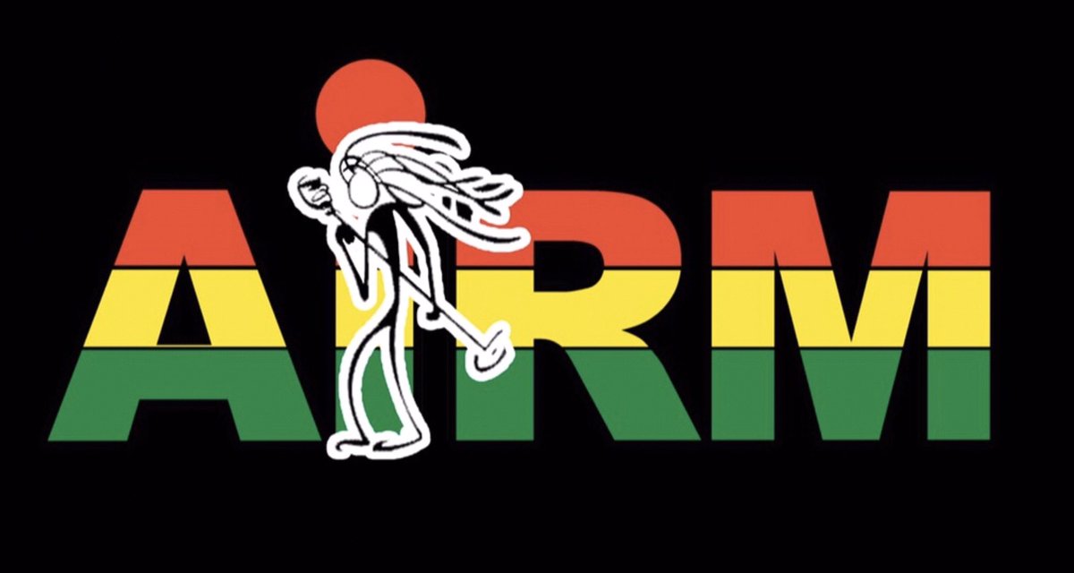 AIRM tweet media