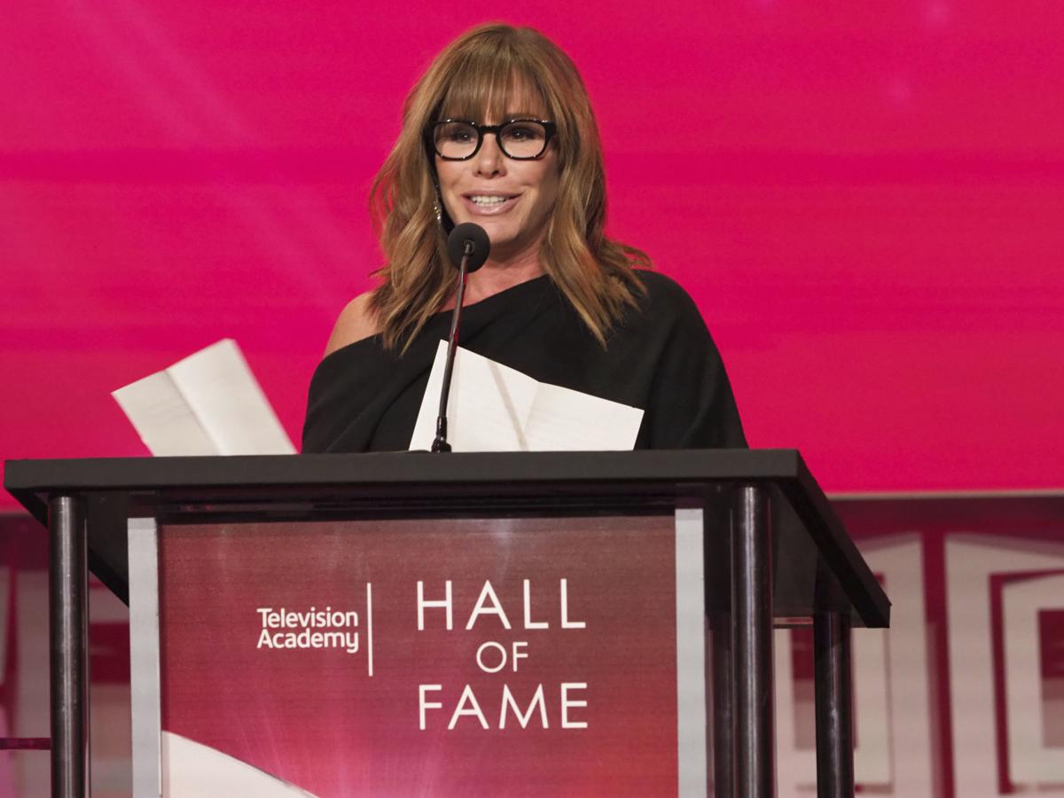 TV personality Melissa Rivers is 52. Happy Birthday!!    