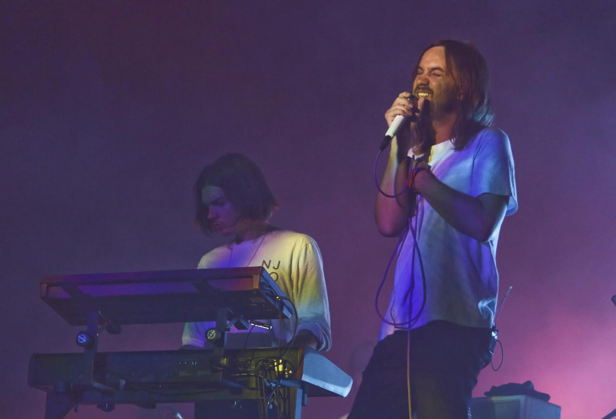 Rock singer Kevin Parker (Tame Impala) is 34. Happy Birthday!!     