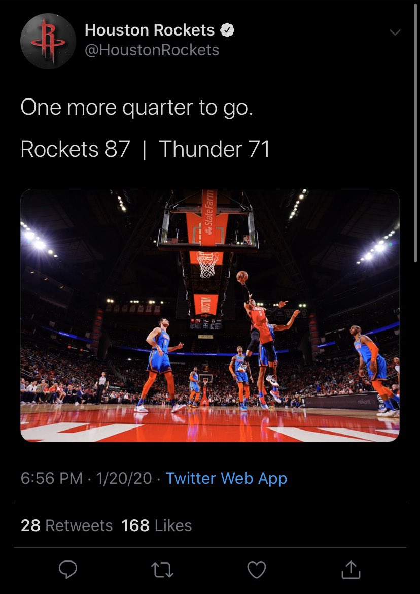 NBA Images That Preceded Unfortunate Events (UnfortunateNBA) / Twitter