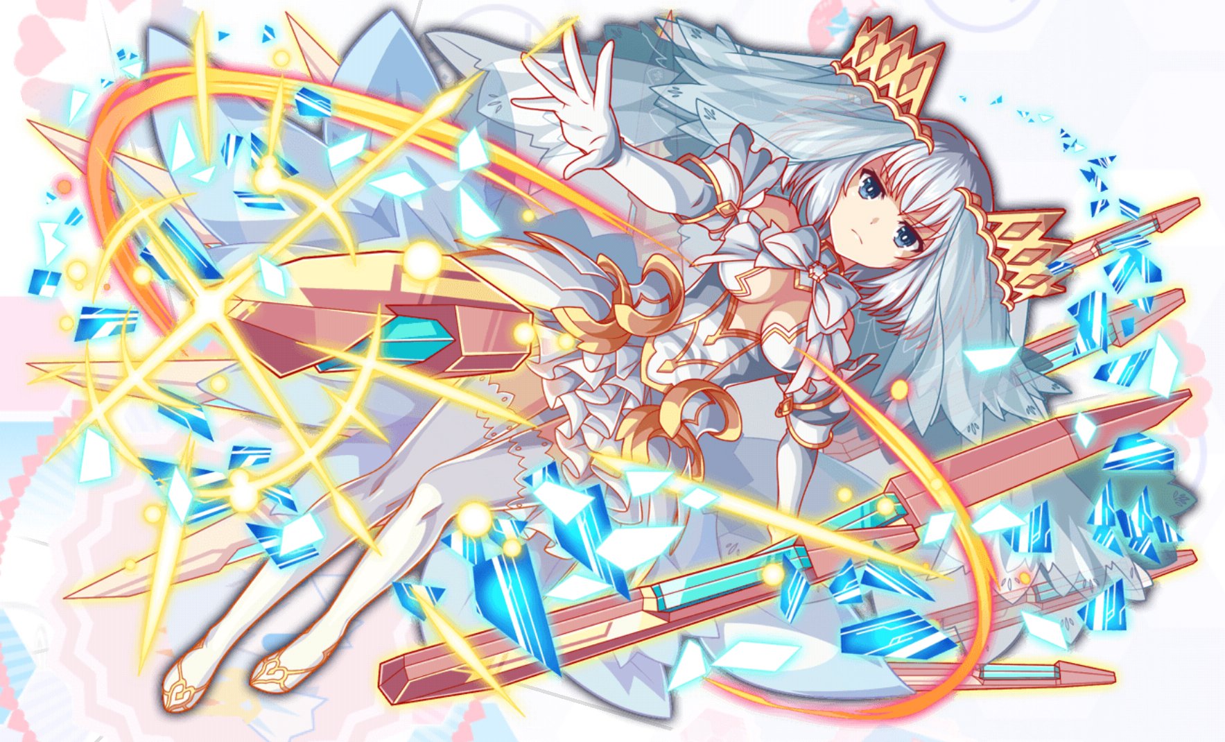 DateALiveStuff on Twitter "Crash Fever x Date a Live III Collaboration 『クラッシュフィーバー』x『デート・ア・ライブⅢ