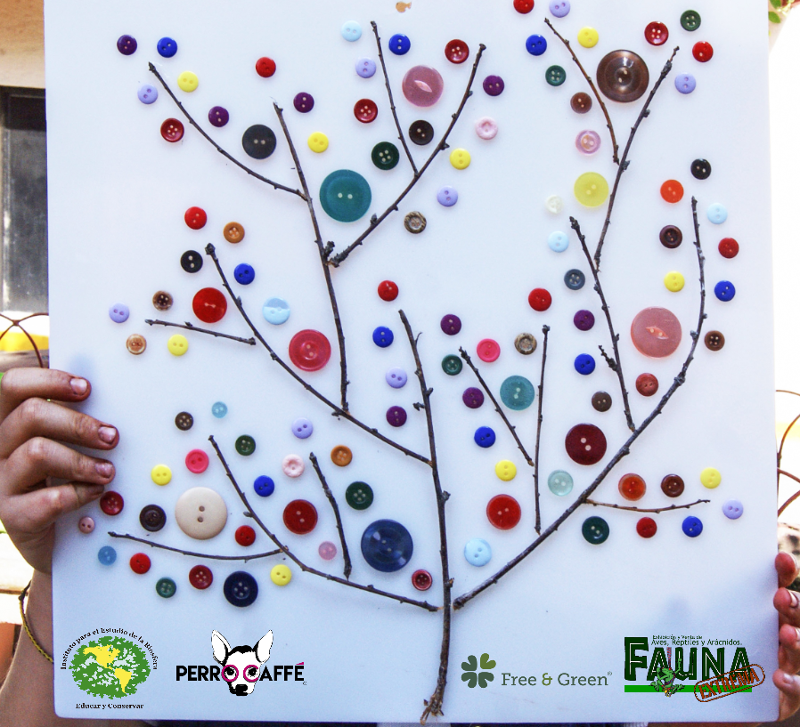 ipebiosfera's tweet photo. Quien recibe educación ambiental con nosotros, esta condenado a utilizar la imaginación para darle un nuevo uso a las cosas😂😊 #arte #reciclar #plastico #semana https://t.co/Ddcjnc8Don