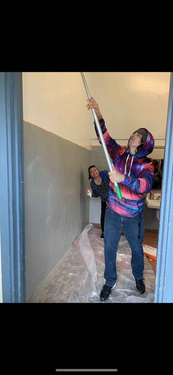 acleon22's tweet image. A few pictures of Sunset’s MLK “Day of Service” school beautification.  A big THANK YOU to all of you who took time to volunteer!! @BobNelson_FUSD @FUSDELSERVICES @fusd_elservices @fresnounified