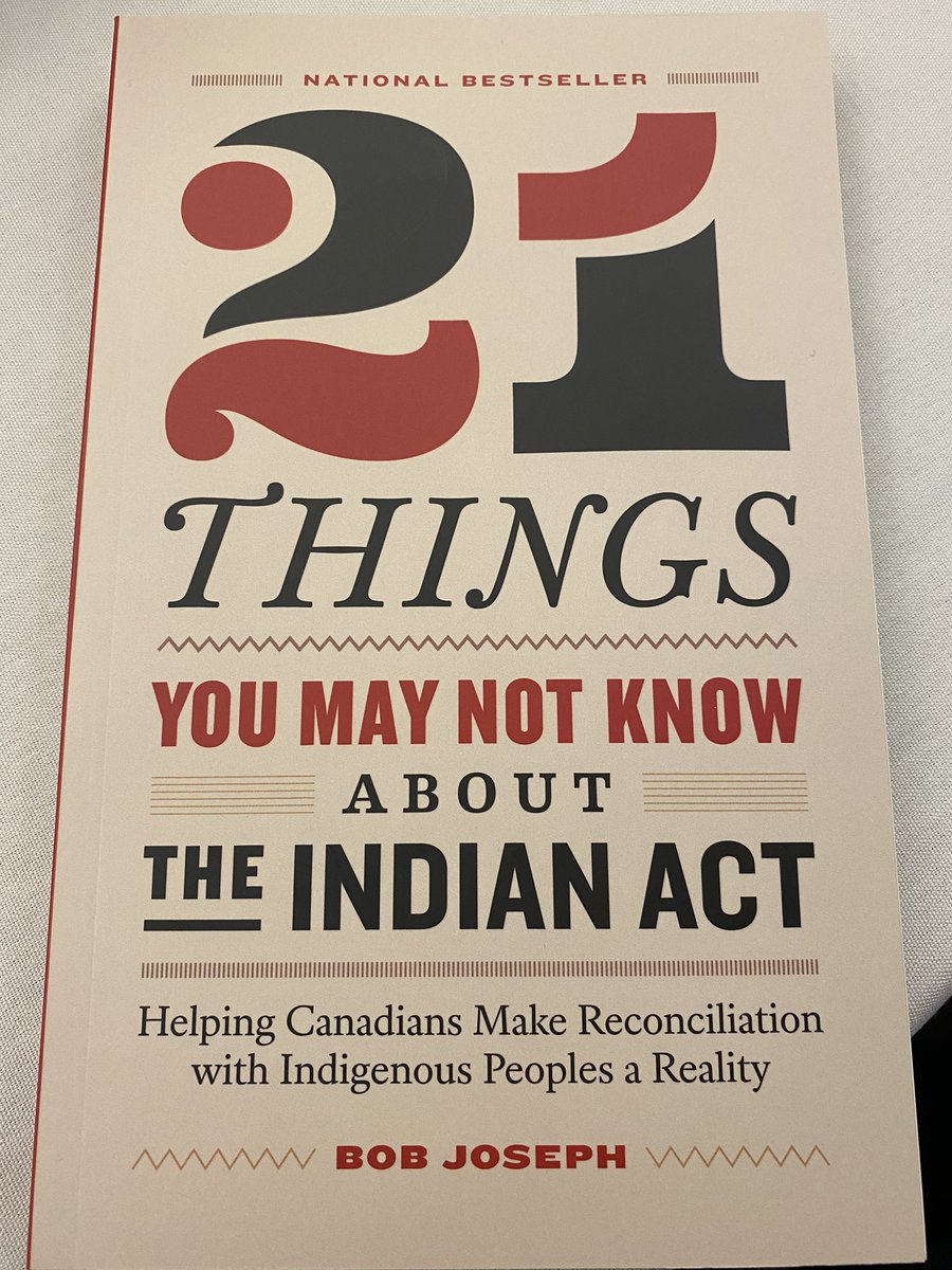 TomAerts61's tweet image. Bookending my day of learning listening to author @wewap talk about his book “21 Things You May Not Know About The Indian Act”. Thanks Craig and @S_Niemi for putting this on. Great day start to finish. @sd61schools #sd61learn @sd61reynolds #lotstolearn