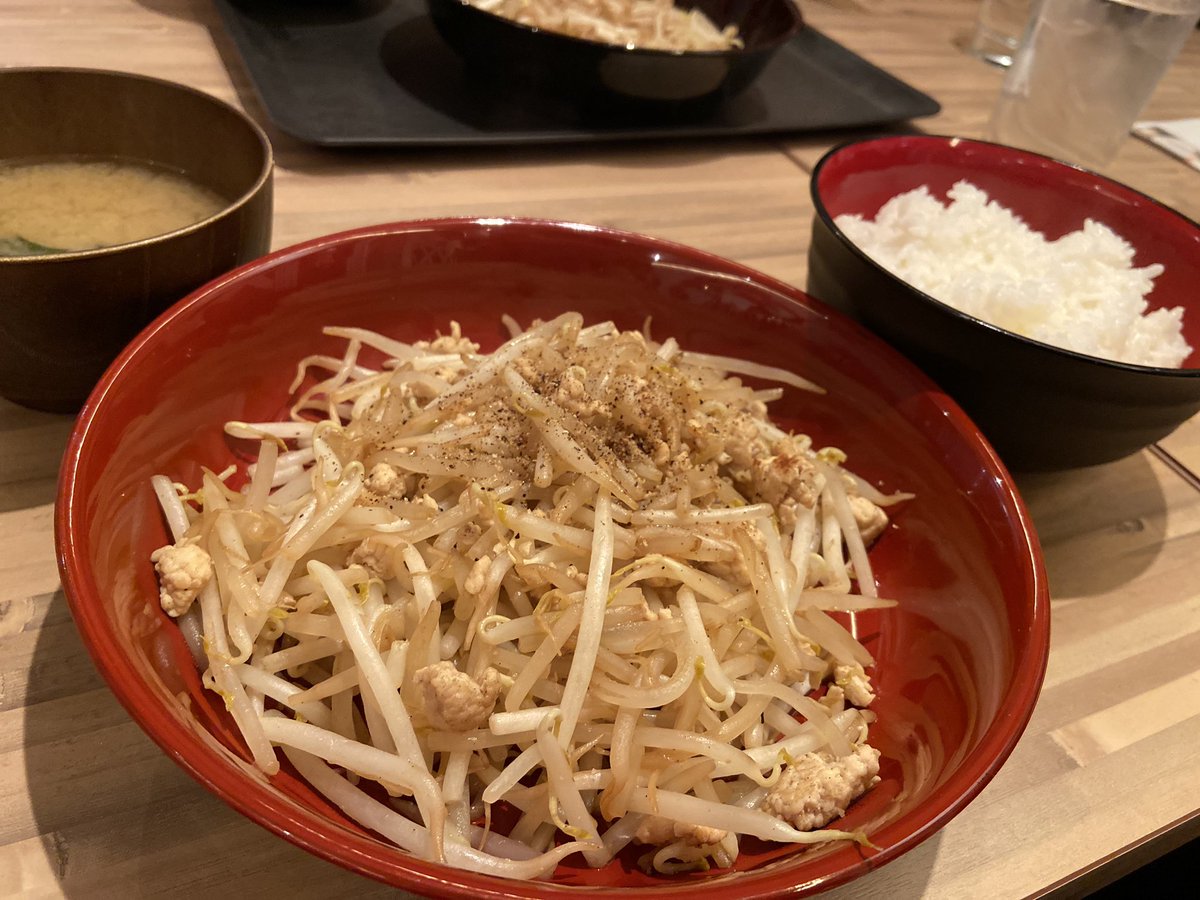 店 専門 もやし 炒め 【人生で一番】もやし料理専門店「もやし(moyashi)」に行ってきた【もやしを食べた日】【クリエイター募集結果発表 その4】