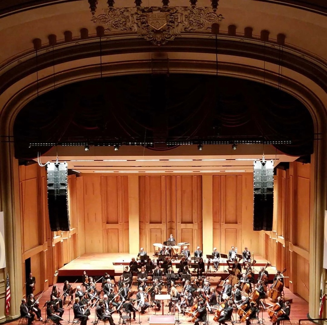 SanDiegoSymph's tweet photo. We had a wonderful time at Beethoven's Symphony No. 5 and Beyond the Score®: Beethoven's 5th Symphony! 🎼Thank you for the wonderful photos. https://t.co/7eyvfMqnJn