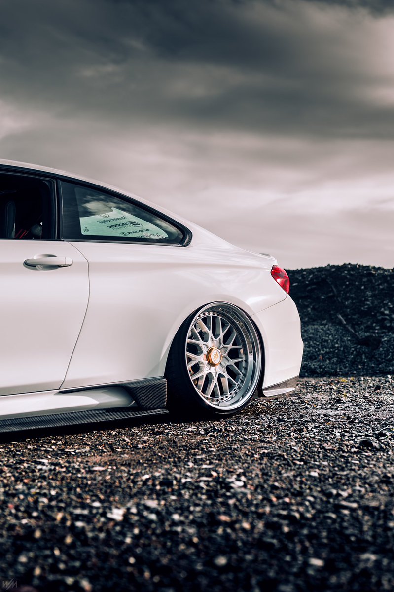 WoyshnisMedia's tweet photo. Bagged M4 GTS https://t.co/gaTXFGGt6h