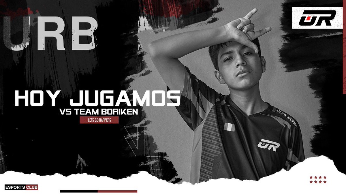 Hoy partidazo transmitido por los Cuartos de Final, se juegan el pase a semifinales 2 grandes equipos.

🆚️ - <a href="/TeamBoriken/">Team Borikén</a> vs @UrbanEsportsGG 

📺 - <a href="/saintsmartinez/">Saints</a>

youtube.com/watch?v=eNMJ6l…