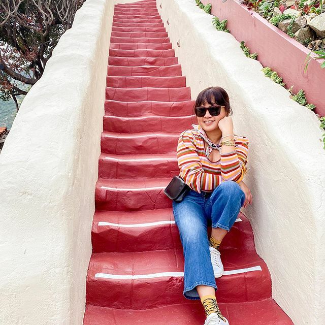 LitheCollective's tweet photo. Hello from Catalina Island!
—
#VisitCatalinaIsland
#LitheCoLife
#LitheCoStyle
#WeekendGetaway
#EverydayMadewell https://t.co/hvl0bIXmYf https://t.co/dzQrkWEOG1
