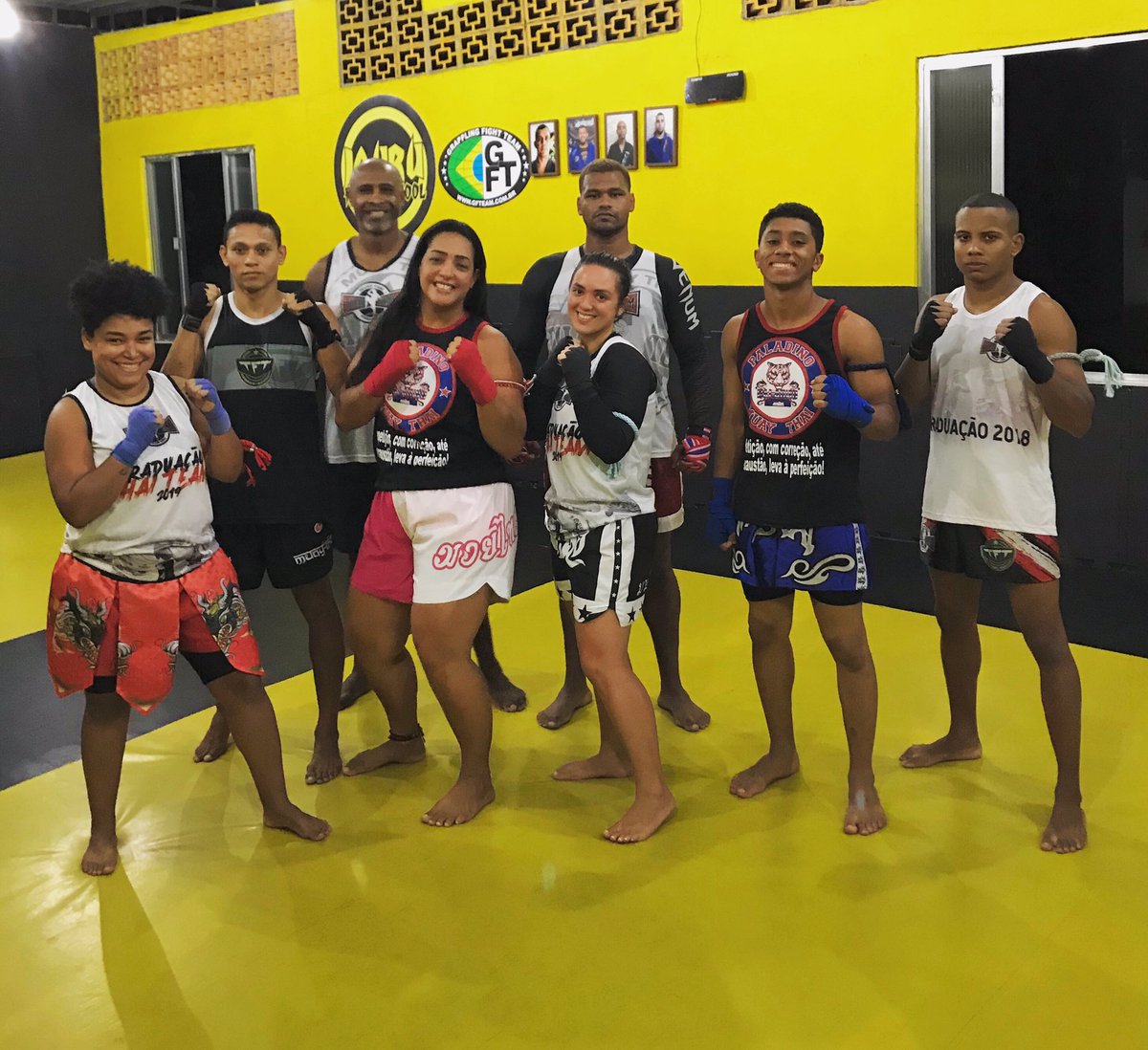 jeanlutador's tweet photo. Tudo normal para quem está focado !!!
.
.
.
#PaladinoMuayThai #ThaiTeam #Heeeey
🔥🥊👊🏽 https://t.co/tAK8ytzxnd