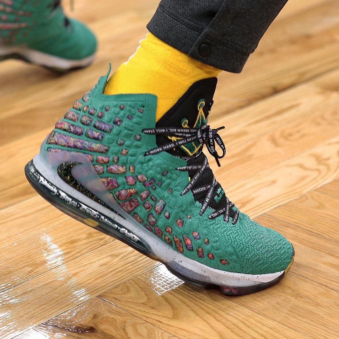 lebron 17s i promise