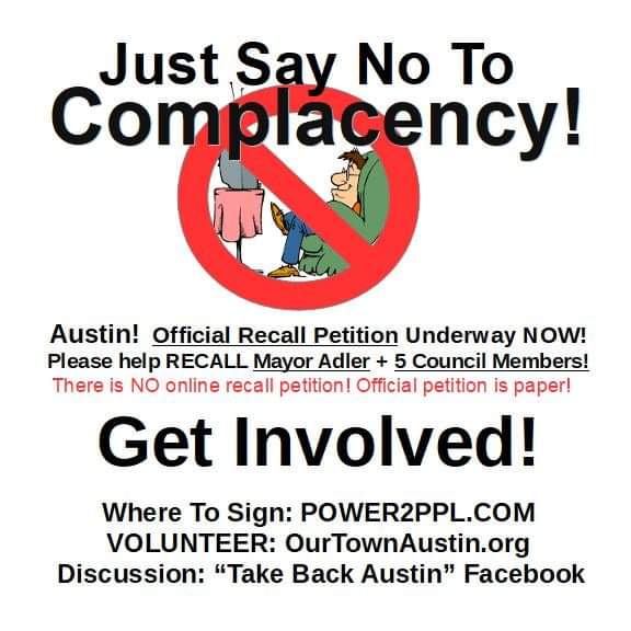 urban9uprising's tweet photo. @kiradavis @JeffOnTheRight #ATXHomeless #ATX #Austin #austintexas #TEXAS #txlege
@AustinBureau
@HonestATX
@HonestATXEditor
@DMNOpinion
@TPPF
@scrowder
@seanhannity
@ToddandDon
@ToddJeffries
@Melynda_Brant
@NewsRadioKLBJ https://t.co/EeriH1W21R