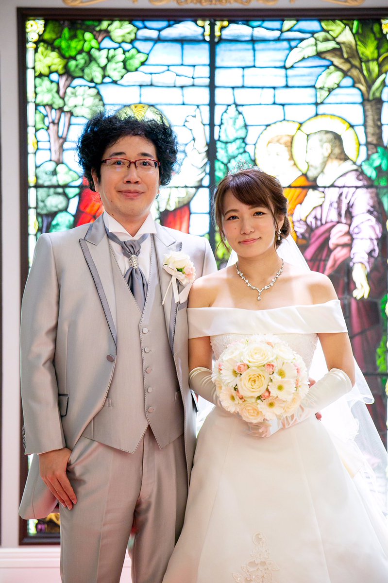 高倉有加 結婚式の写真 インスタにもあげました 高倉有加 結婚式の写真 インスタにもあげました