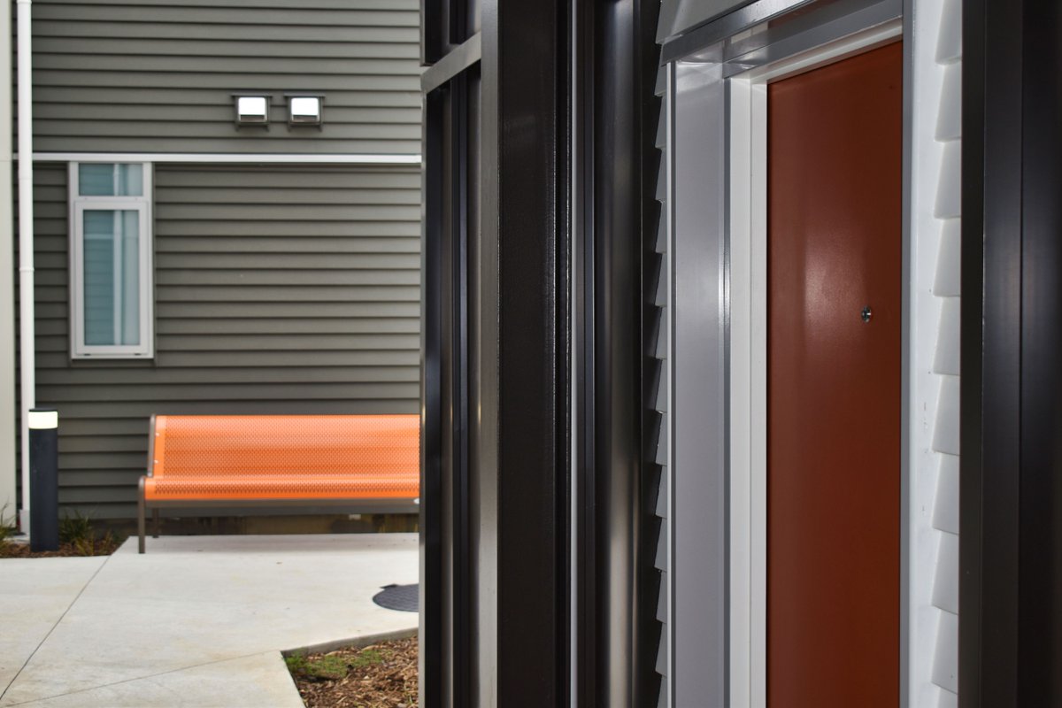 MilesConstruct's tweet image. Another project completed by Miles Construction - 19 apartment units in Northcote, Auckland. Proudly handed over to our client, @Kaingaoragovtnz as part of the #NorthcoteDevelopment

#build #construction #projectmanagement #auckland