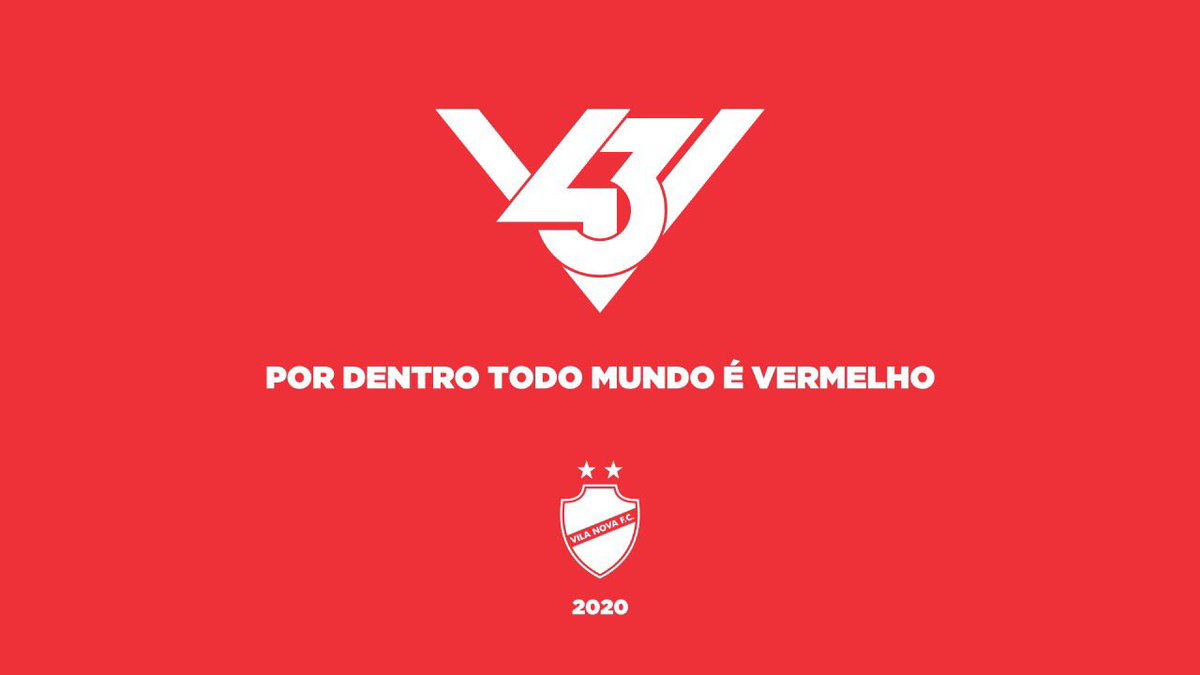 FUTBOX's tweet photo. #V43
#PorDentroTodoMundoÉVermelho
#VilaNova #Futbox #Tommer
@VilaNovaFC https://t.co/RB8QjAwfYU