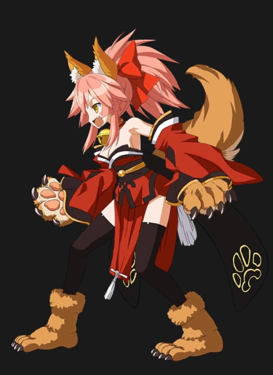 cosplay vs character🦊

FGO Tamamo Cat!
📸: @/kajei_ (IG)
🧵: Me
Wig: @ArdaWigsCanada Jeannie in Bubblegum + wefts in Light Pink and Princess Pink