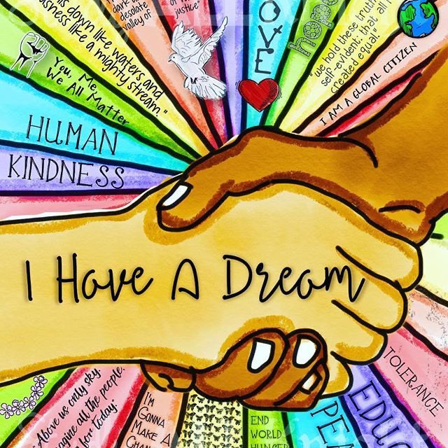 ADCPalazzolo's tweet photo. “The time is always right to do what is right.” - Martin Luther King Jr.

#MLKDay #MLK2020 #MartinLutherKing #love #MLKNow #mondaythoughts #allyouneedislove https://t.co/taUajo7zbd