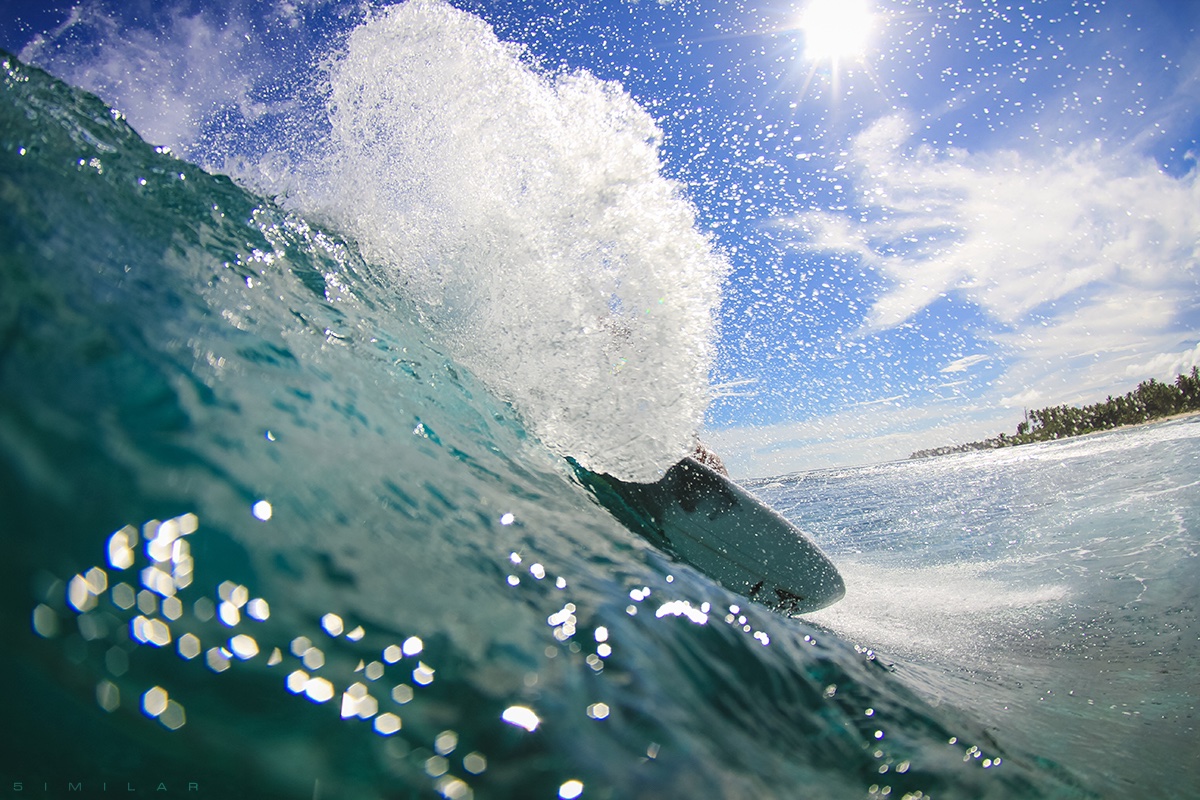 Quickest Way to improve Quality of Life?

Go Surf.

Few are Giving this kind of Actionable Advice.

Settled Science.