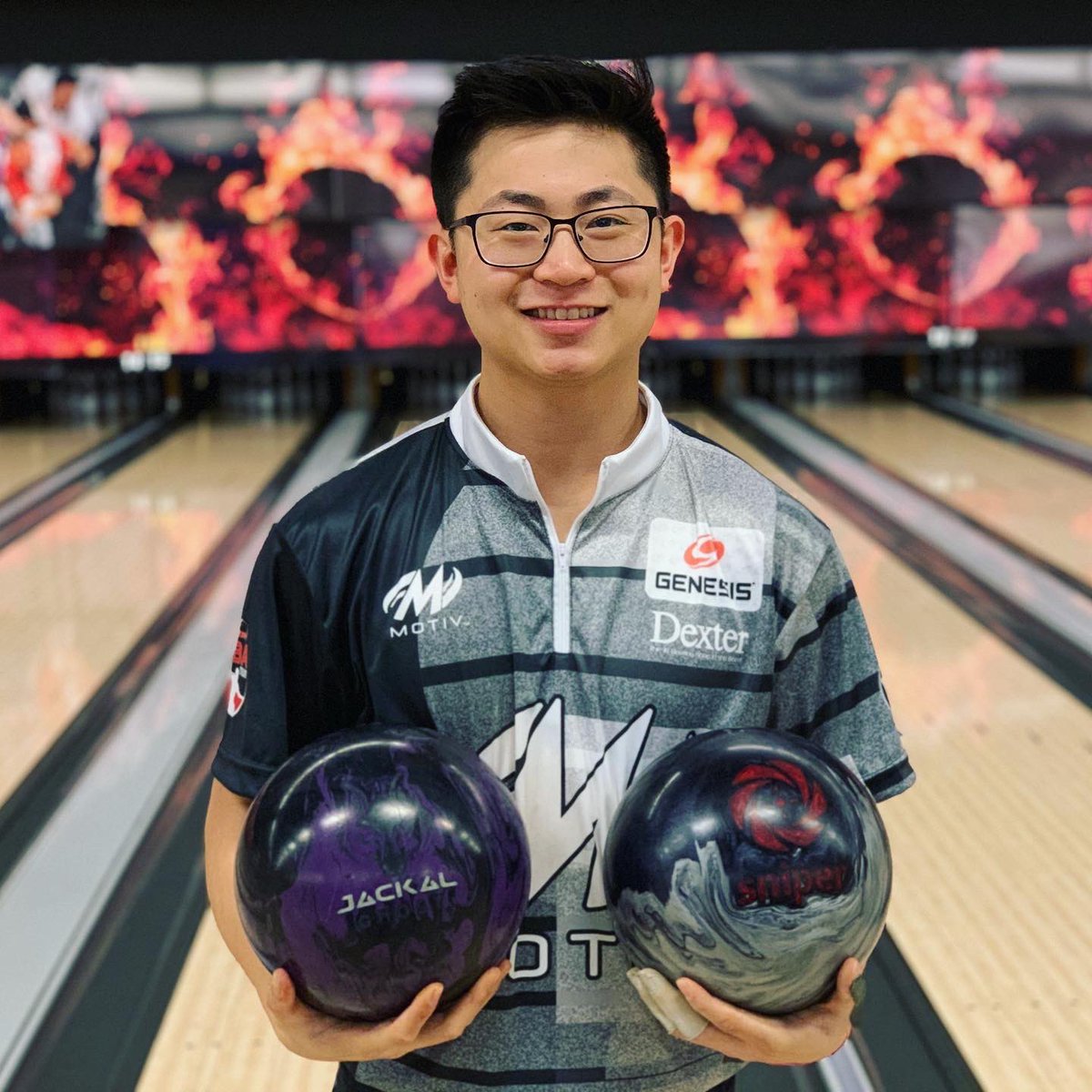 MOTIV Bowling tweet media