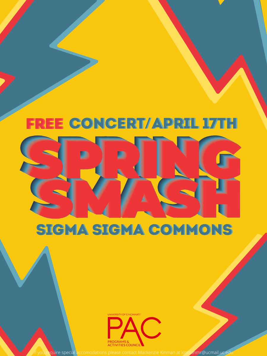 Spring Smash tweet media