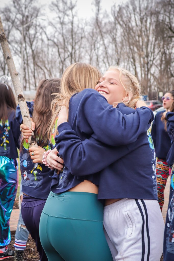 ButlerKKG's tweet image. Recruitment was a success! Gained so many awesome new members. We are so excited for this semester 🤩