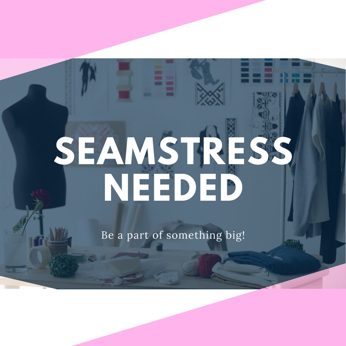 MtorresDesigns's tweet photo. The Melissa Torres team is growing! 2020 is going to be a busy year and we need your help! If you are passionate about sewing and want to be a part of a team where we make dreams come true, message Mia for more info! Looking to hire as soon as we find the right fit. https://t.co/kXhb6YvQGr