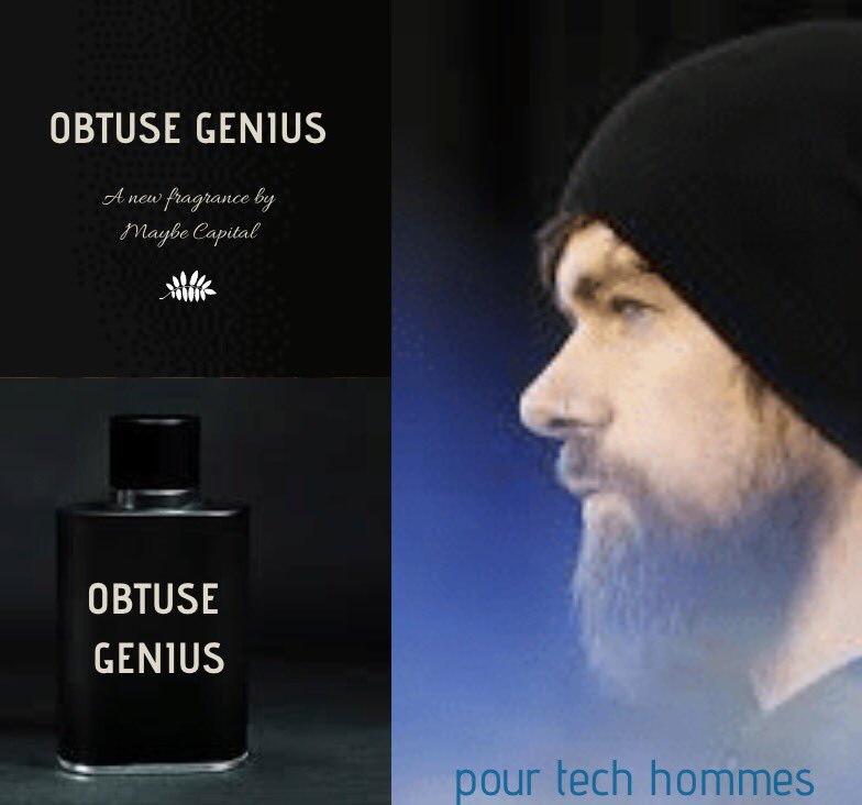 Stay tuned for the release of our newest investment, New Money Magazine (sponsored by our second newest investment in the fragrance industry.)