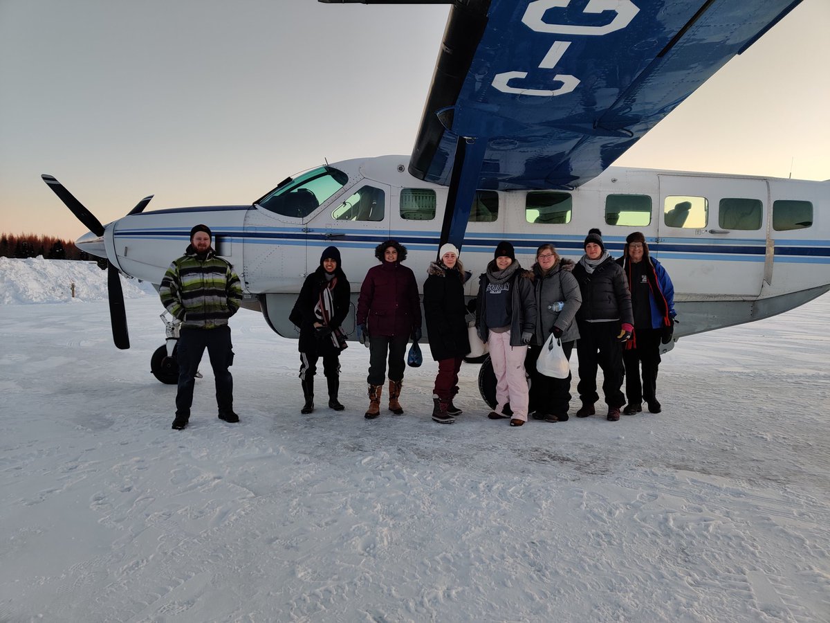 animalcarezone's tweet photo. 12 hours drive and 2 hours flight later...we have arrived to Muskrat Dam. We will be spaying/neutering 50 dogs here with #findingthemhomes & bringing some back for #adoption! To help, check out the Go Fund Me link in our bio. https://t.co/F1u4IBtE2h