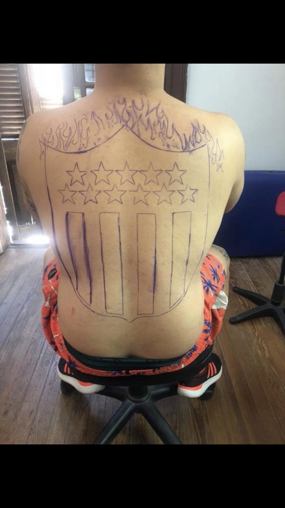 Bruno1891🖤💛 tweet media