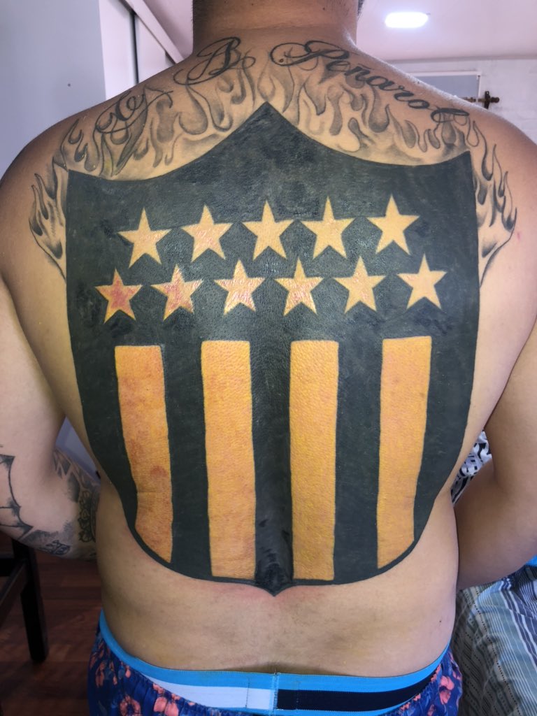 Bruno1891🖤💛 tweet media