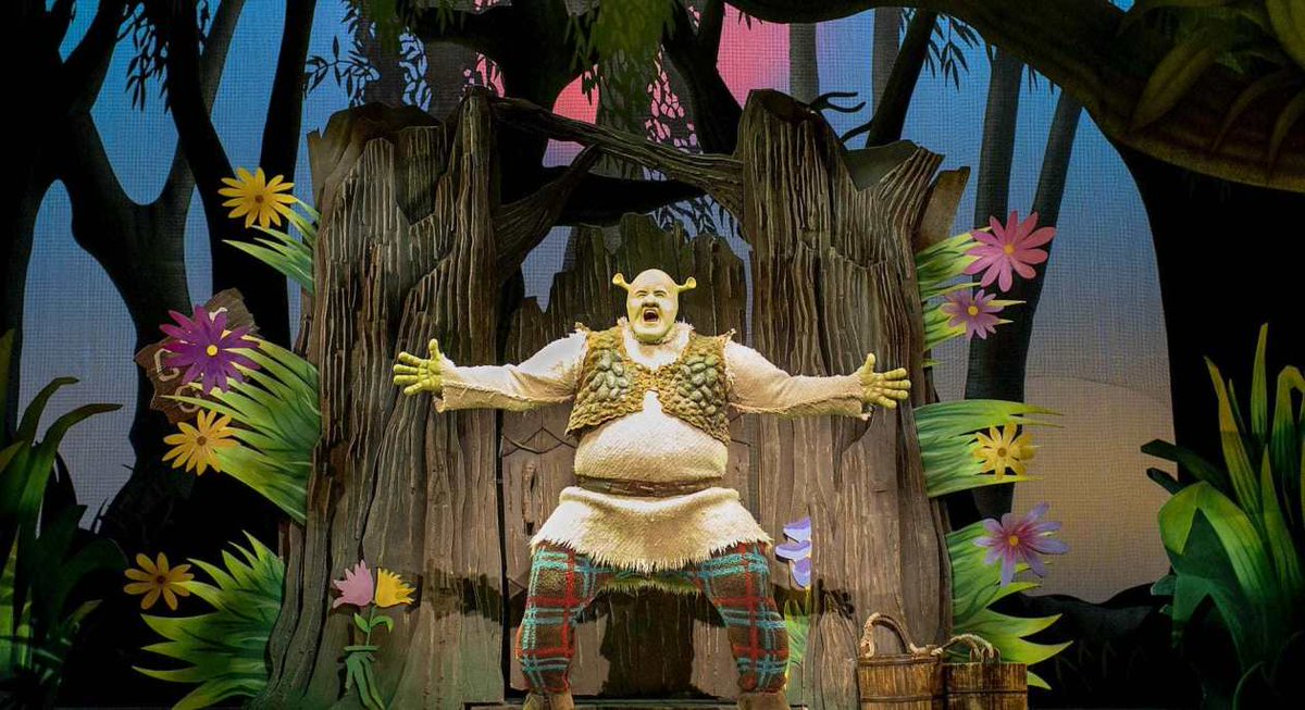 Shrek the Musical