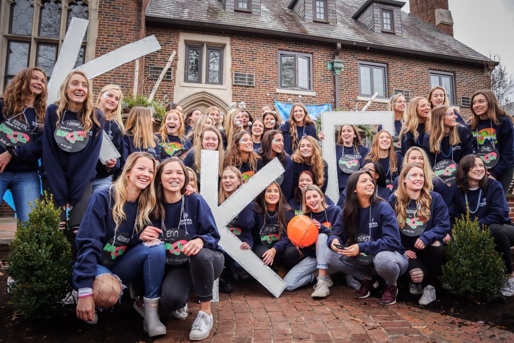 ButlerKKG's tweet image. First chapter with the new mems completed! Looking forward to movie nights, sisterhood events, big/little reveal, initiation and more!