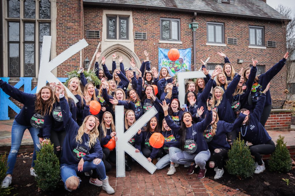 ButlerKKG's tweet image. First chapter with the new mems completed! Looking forward to movie nights, sisterhood events, big/little reveal, initiation and more!